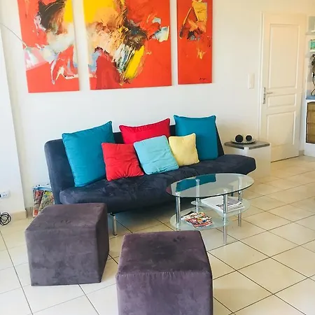 Appartement La V4n3 Lumio (Corsica)